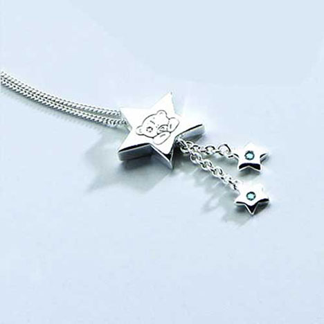 Me to You Bear Pendant £21.59